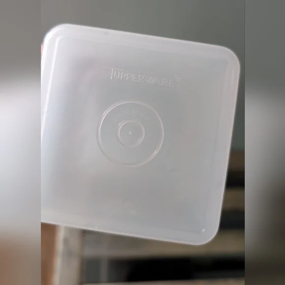 Vintage Tupperware Storage Container *BING - Picture 3 of 5